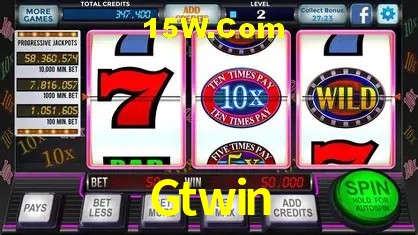 Provedores de Jogos Gtwin