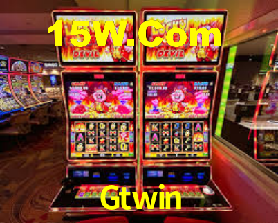 Interface do App Gtwin